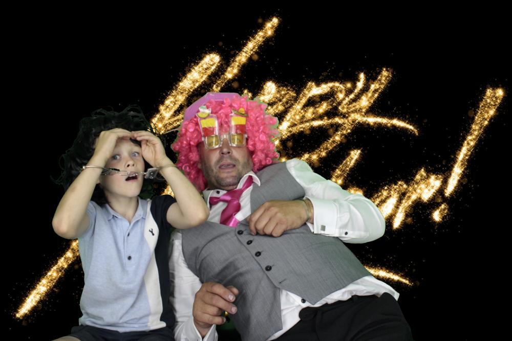 Natalie & Marc | View more photos from the event at gallery.myphotoboothexperience.co.uk/u/MyPhotoBoothExperienceLtd/Natalie-Marc